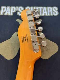 TELECASTER THINLINE NECK