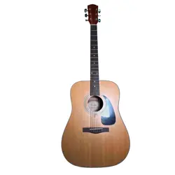 6-STRING 20-FRET ACOUSTIC