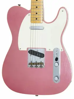 CUSTOM TELECASTER USED