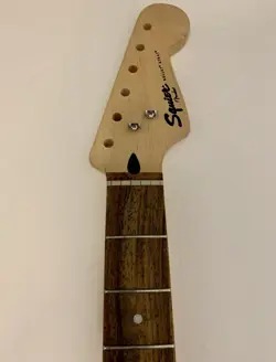 SQUIER BULLET STRAT NECK (2017) STRATOCASTER GUITAR NECK - SQUIER BY FENDER