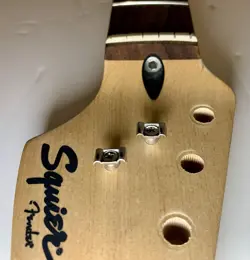 BULLET STRAT NECK