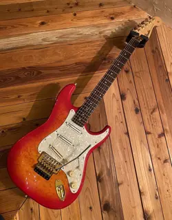 STR-75R SUNBURST