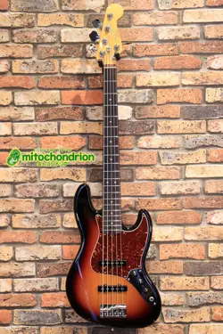 PROFESSIONAL 2JAZZ BASSV