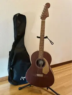 FENDER ACOUSTIC GUITAR SONORAN MINI