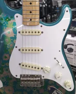 BLUE FLOWER ELECTRIC