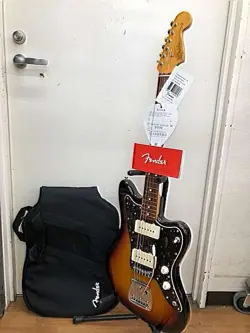 60S JAZZMASTER BODY