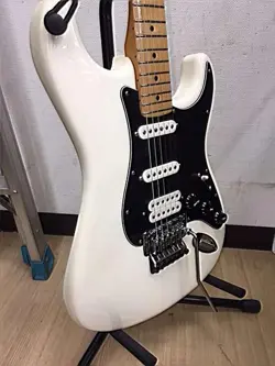 FENDER PLAYER STRATCASTER