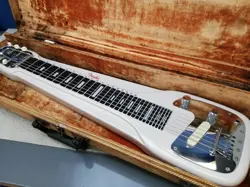 FENDER DELUXE-6 STEEL