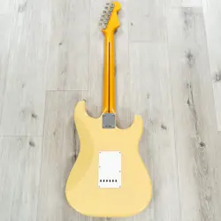 1957 STRATOCASTER LEFT-HAND