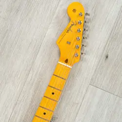 STRATOCASTER LEFT-HAND GUITAR