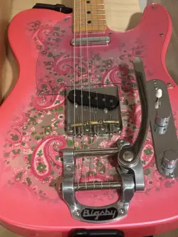 FENDER VINTAGE TELECASTER