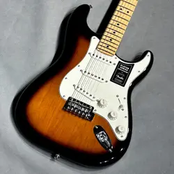 FENDER MEX PLAYER STRATOCASTER LIMITED ANNIVERSARY 2 COLOR SUNBURST FENDER MEX