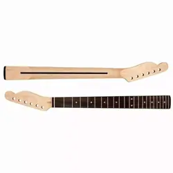 22 FRETS TELE ELECTRIC GUITAR NECK 25.5