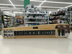 FENDER DELUXE6 STEEL GUITAR ELECTRIC GUITAR