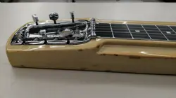 STEEL GUITAR ELECTRIC