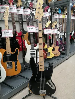 FENDER JAPAN JB75 ELECTRIC BASS GUITAR-04