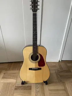 FENDER DG-21S ACOUSTIC GUITAR
