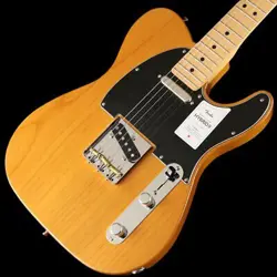 FENDER MADE IN JAPAN HYBRID II TELECASTER MAPLE VINTAGE NATURAL #GGMJO