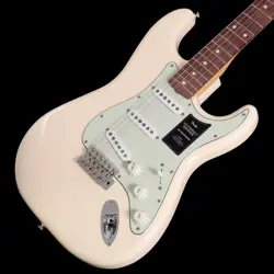FENDER VINTERA II 60S STRATOCASTER ROSEWOOD OLYMPIC WHITE[:3.48KG] #GGF32