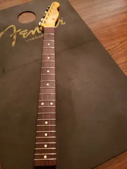 FENDER VINTERA II 60S RI TELECASTER TELE NECK GUITAR ROSEWOOD FRETBOARD