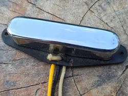 FENDER CUSTOM SHOP TEXAS SPECIAL TELECASTER NECK PICKUP 1990S