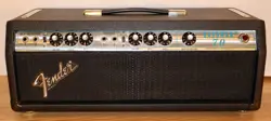 BASS AMPLIFIER HEAD