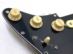 FENDER LOADED PICKGUARD