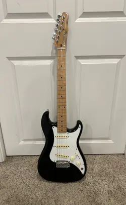 SQUIER BULLET MADE