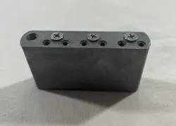 2015 FENDER STRATOCASTER STANDARD ALLOY TREMOLO BIG BLOCK W/ HW