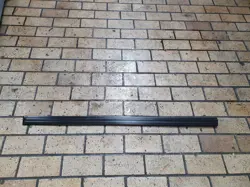 SIDE WALL FENDER DOOR MOLDING TRIM SET SILL HONDA CIVIC EE9 EF9 EF7 DX SI 88-91