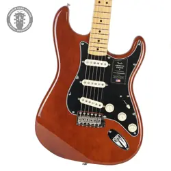 2022 FENDER AMERICAN VINTAGE II '73 STRATOCASTER MOCHA