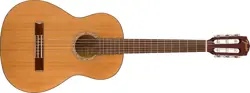 FENDER FA-15N NYLON STRING 3/4 SIZE CLASSICAL ACOUSTIC GUITAR