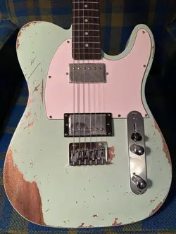 6-STRING ELEC GUITAR