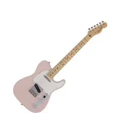 FENDER MADE IN JAPAN JUNIOR COLLECTION TELECASTER MN SATIN SHP ELECTRIC GUITAR