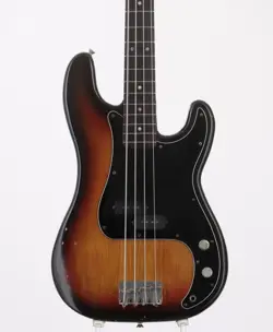 FENDER 1978 PRECISION BASS SUNBURST USED ELECTRIC BASS