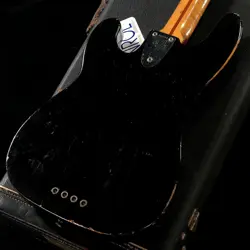 TELECASTER BASS BLACK