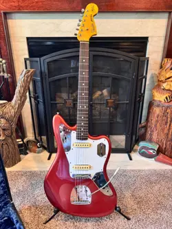 2024 FENDER JOHNNY