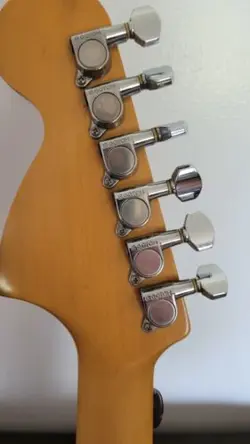 USED STRAT