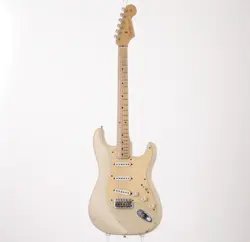 USED FENDER CUSTOM SHOP / LIMITED 1956 STRATOCASTER RELIC MOD DESERT SAND 2009