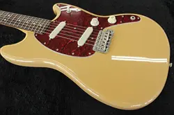 FENDER CHAR MUSTANG USED 2019 BASSWOOD BODY ROSEWOOD FINGERBOARD W/SOFT CASE