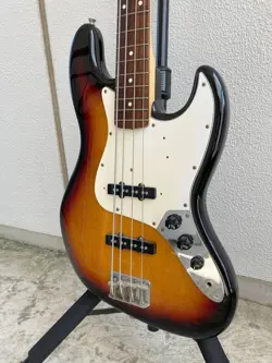 FENDER JAPAN JAZZ BASS SERIAL T / FORMER