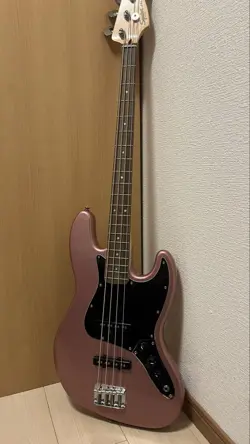 SQUIRE BY FENDER AFFINITY JAZZ BASS