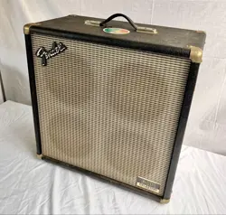 1 FENDER G408 CELESTION CABINET