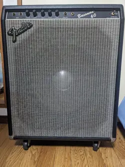 FENDER BASSMAN60