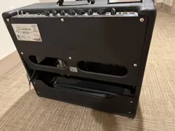 TUBE COMBO AMPLIFIER