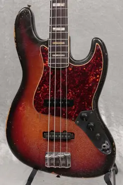 JAZZ BASS SUNBURST