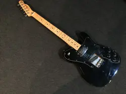 NO.060225 FENDER JAPAN TC72 BLK/M MADE IN JAPAN GOOD CONDITION MAINTAINED
