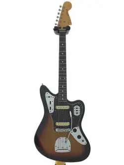 FENDER JAPAN JG66 SB 2006 2008        CRAFTED IN JAPAN