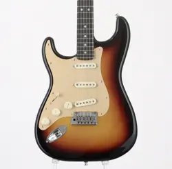 USED FENDER / AMERICAN ULTRA II STRAWCASTER LEFTY ULTRABURST SHINJUKU NO.RG1828