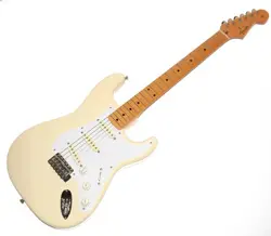 SOFT CASE INCLUDED FENDER JAPAN ST57-55 STRATOCASTER ELECTRIC GUITAR NO.RG1876